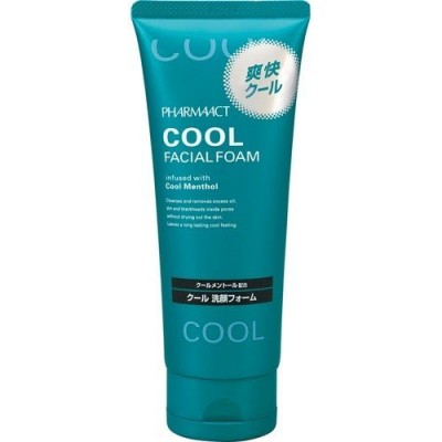 Japan Men's Cool Facial Foam 130 g Best Selling 2018